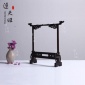 厂家**非洲黑檀木笔架子文房四宝木质工艺品实木毛笔架笔挂批发