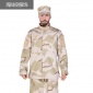 厂家**户外真人CS美acu迷彩服特战版三色沙漠套装男女